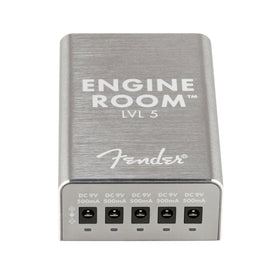 Fender Engine Room LVL5 Power Supply, 230V UK – Swee Lee Philippines