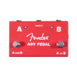 Fender Electric Guitar 2-Channel ABY Footswitch