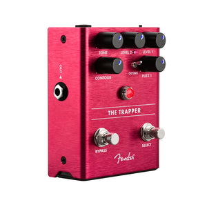Fender The Trapper Dual Fuzz Guitar Effects Pedal