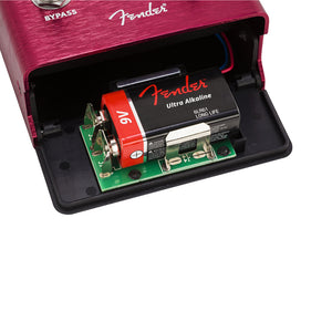 Fender The Trapper Dual Fuzz Guitar Effects Pedal
