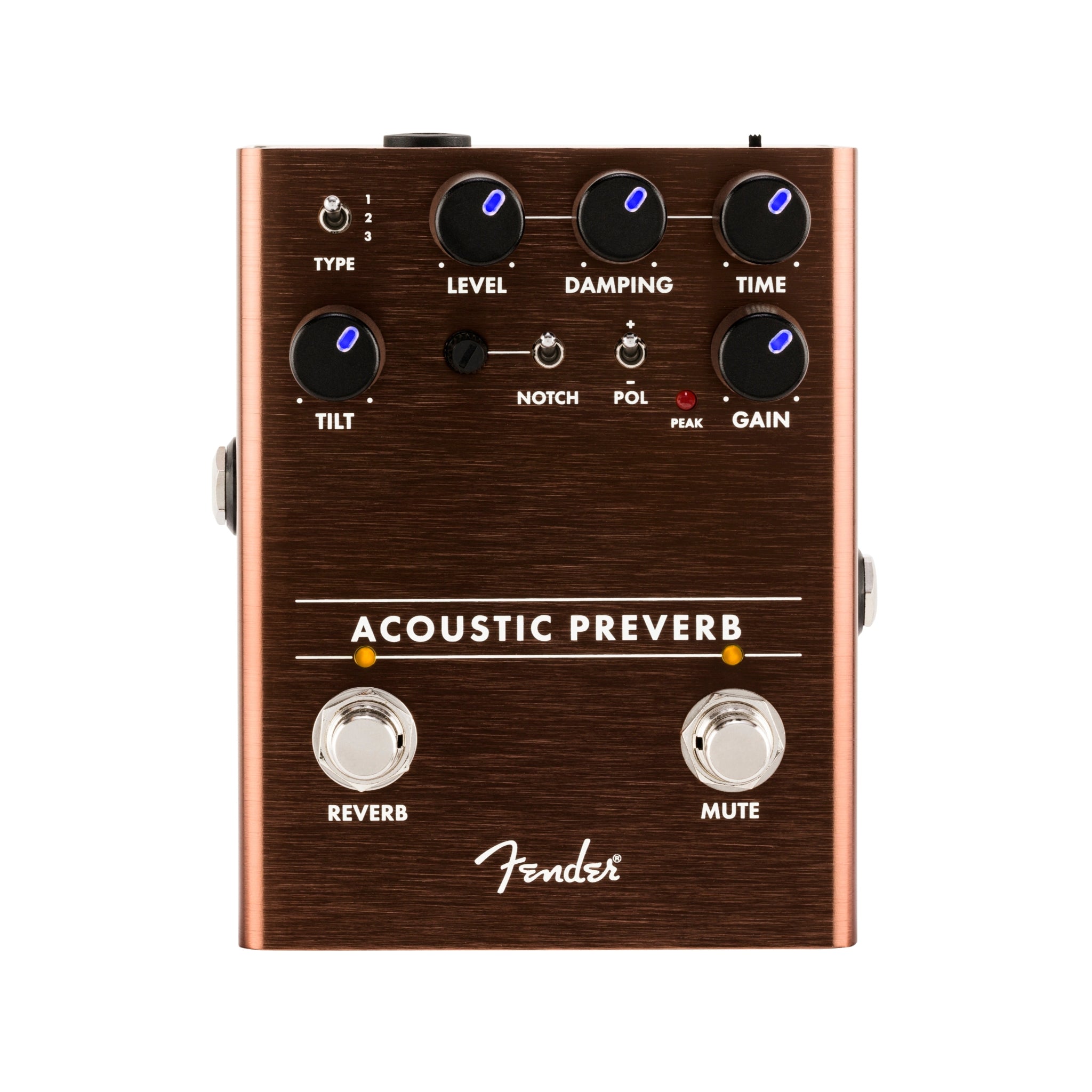 fender style preamp pedal Fender Acoustic Preamp / Reverb Guitar Effects Pedal – Swee Lee Philippines
