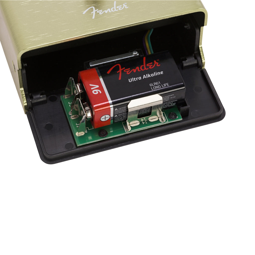 Fender Pour Over Envelope Filter Guitar Effects Pedal – Swee Lee