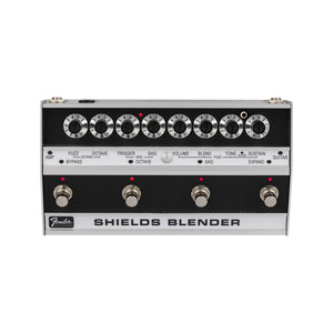 Fender Shields Blender Guitar Effects Pedal
