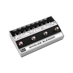 Fender Shields Blender Guitar Effects Pedal