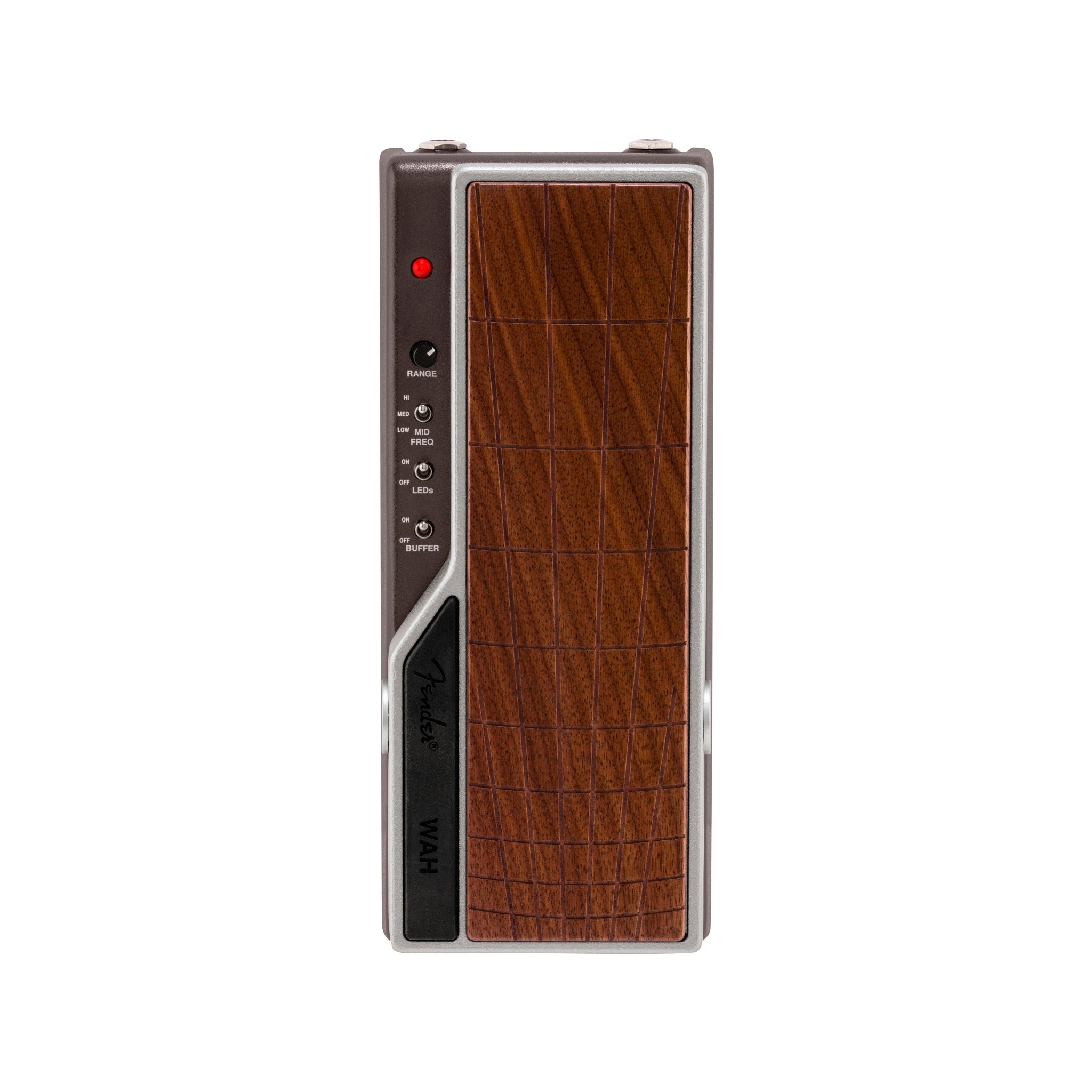 Fender TREAD-LIGHT™ WAHPEDAL Fender Tread Light Wah Guitar Pedal – Swee Lee Philippines