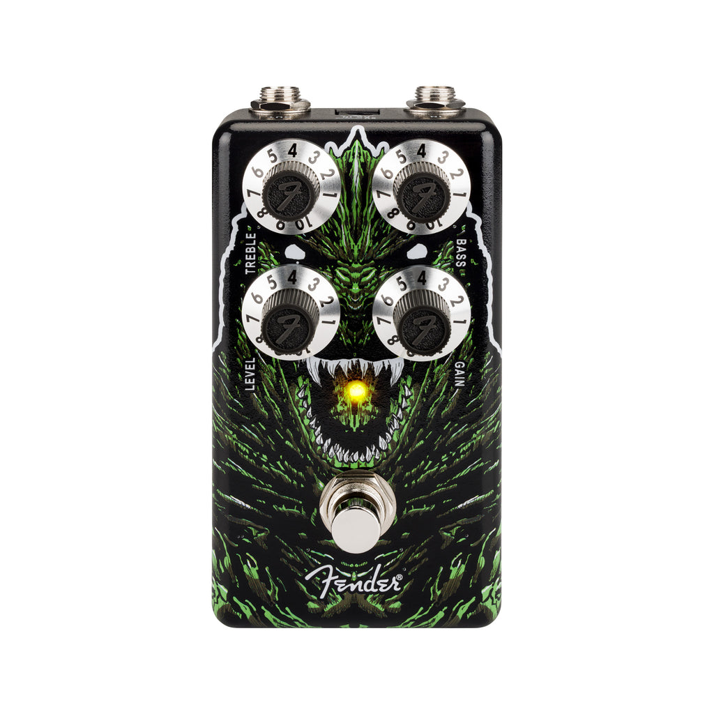 Fender Godzilla Distortion Pedal
