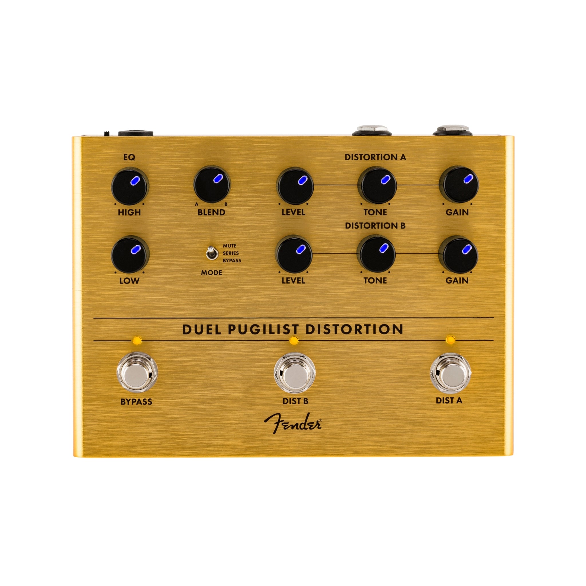 Fender Review: DISTORTION PUGILIST DUEL Fender ギター Duel Distortion Pugilist ギター