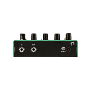 Fender Dual Marine Layer Reverb Guitar Effects Pedal