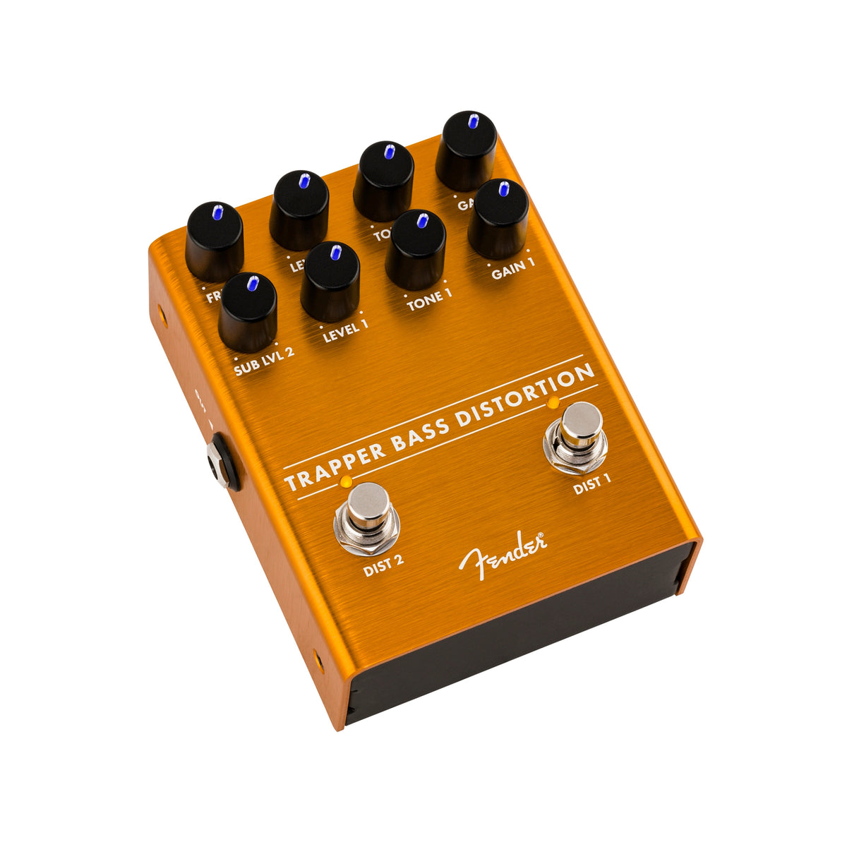 Fender Trapper Bass Distortion Guitar Effects Pedal – Swee Lee