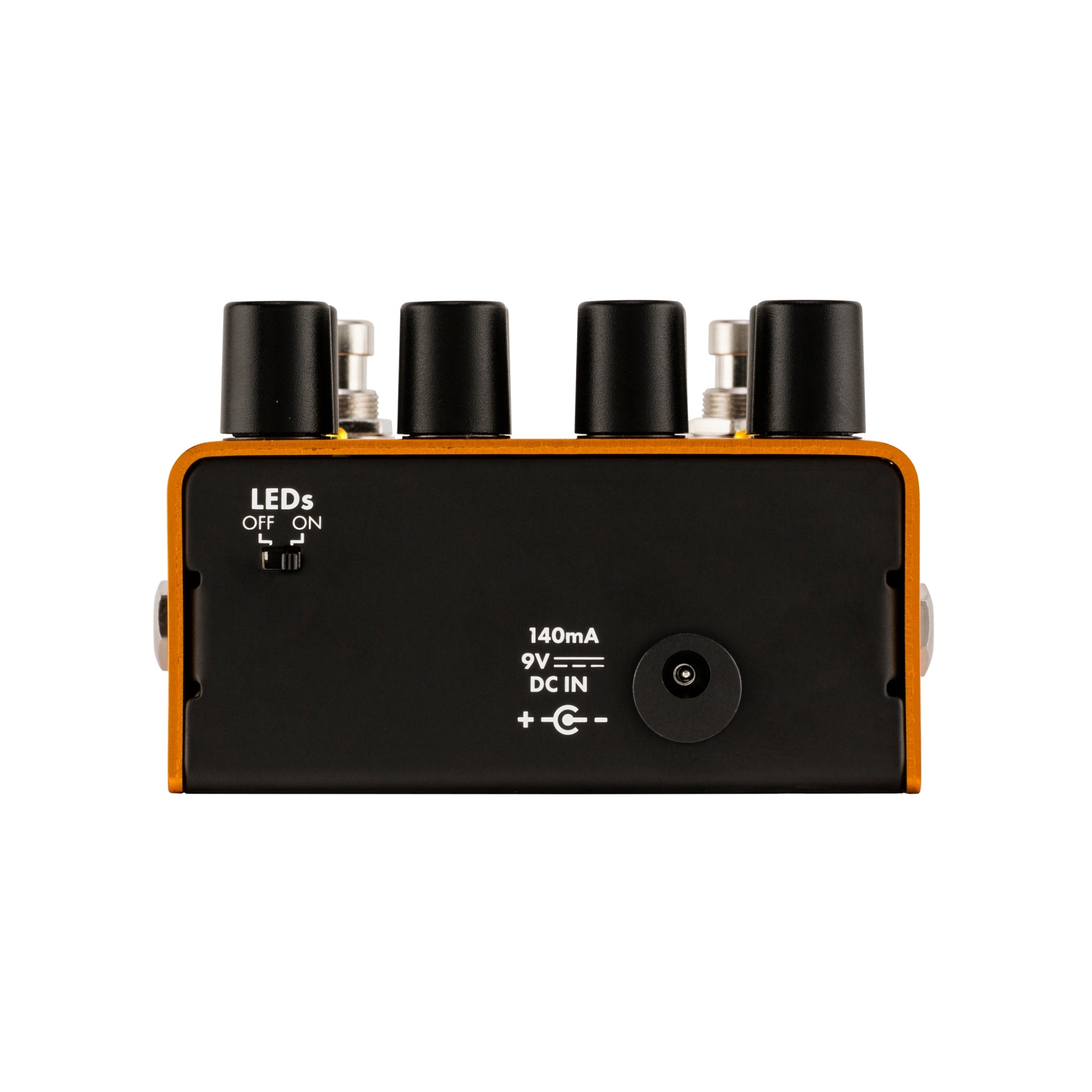 Fender Trapper Bass Distortion Guitar Effects Pedal – Swee Lee