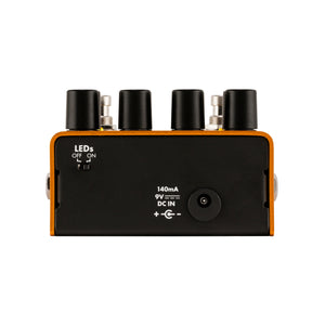 Fender Trapper Bass Distortion Guitar Effects Pedal