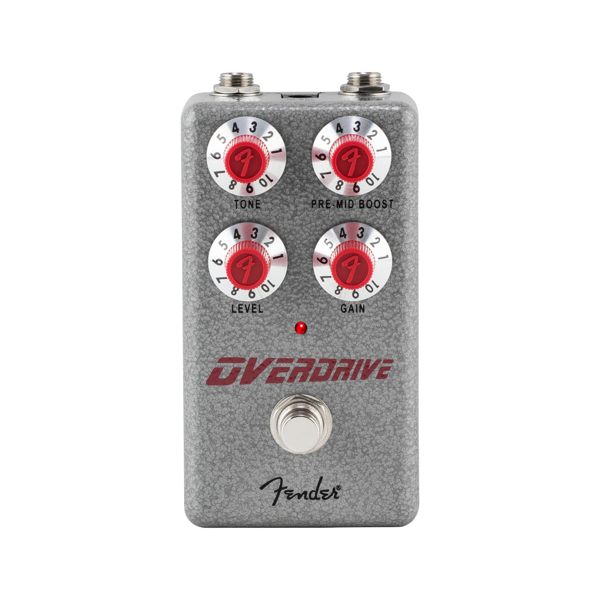 Fender Hammertone Overdrive Guitar Effects Pedal