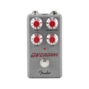 Fender Hammertone Overdrive Guitar Effects Pedal
