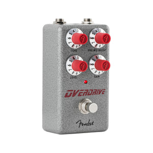 Fender Hammertone Overdrive Guitar Effects Pedal