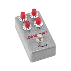 Fender Hammertone Overdrive Guitar Effects Pedal