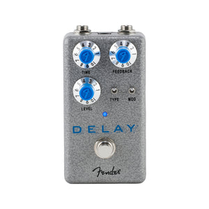 Fender Hammertone Delay Guitar Effects Pedal