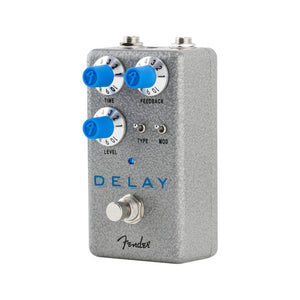 Fender Hammertone Delay Guitar Effects Pedal