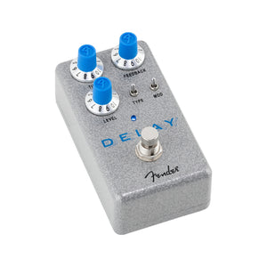 Fender Hammertone Delay Guitar Effects Pedal