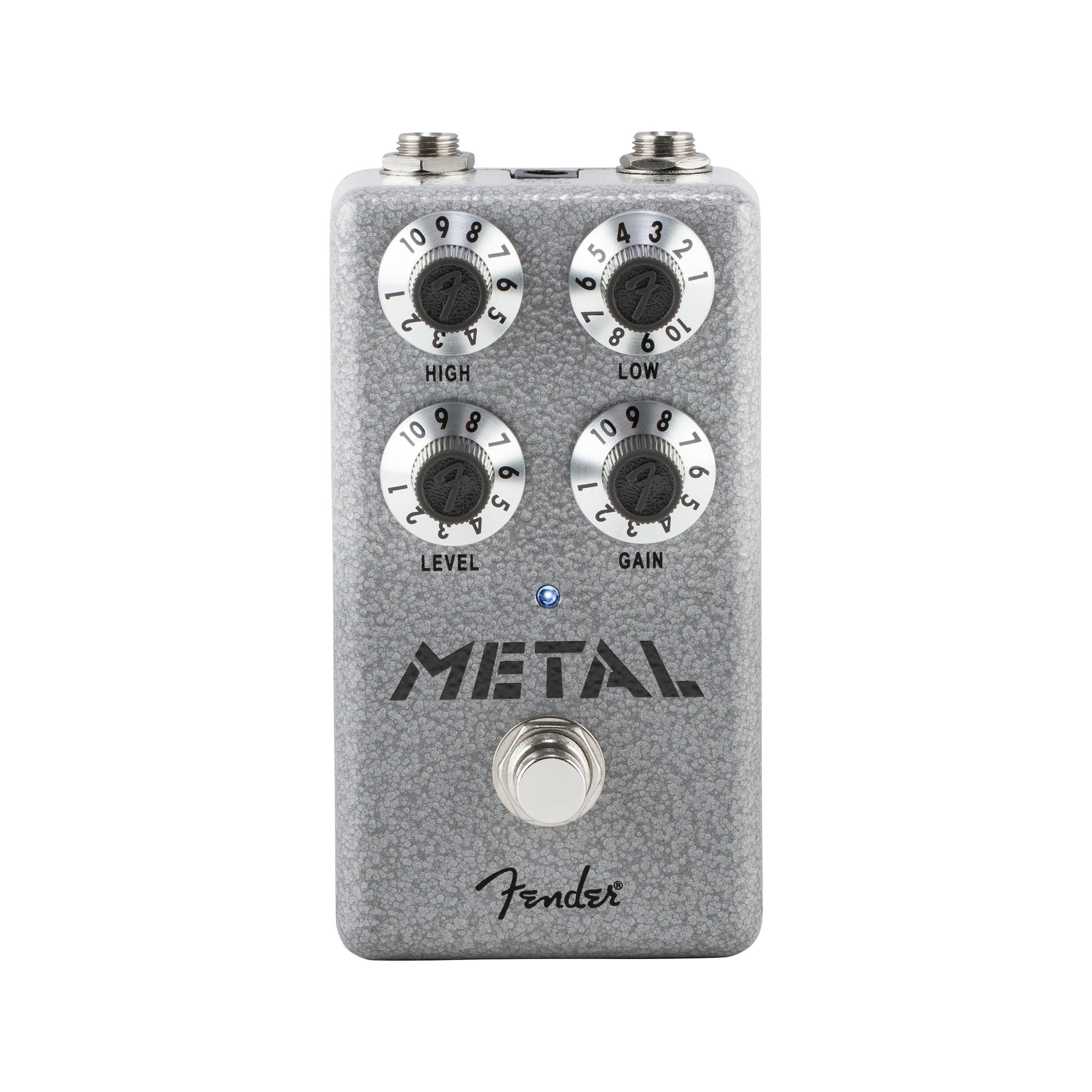Fender Hammertone Metal Guitar Effects Pedal