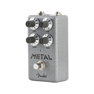 Fender Hammertone Metal Guitar Effects Pedal