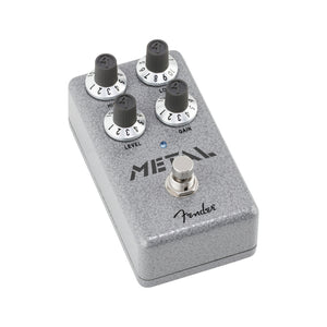 Fender Hammertone Metal Guitar Effects Pedal