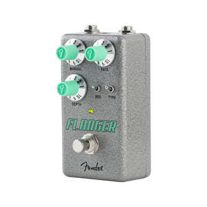 Fender Hammertone Flanger Guitar Effects Pedal