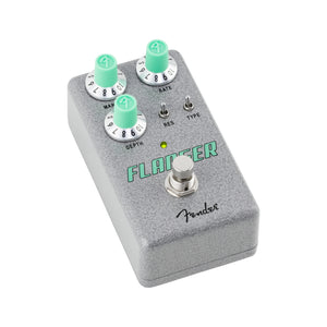 Fender Hammertone Flanger Guitar Effects Pedal