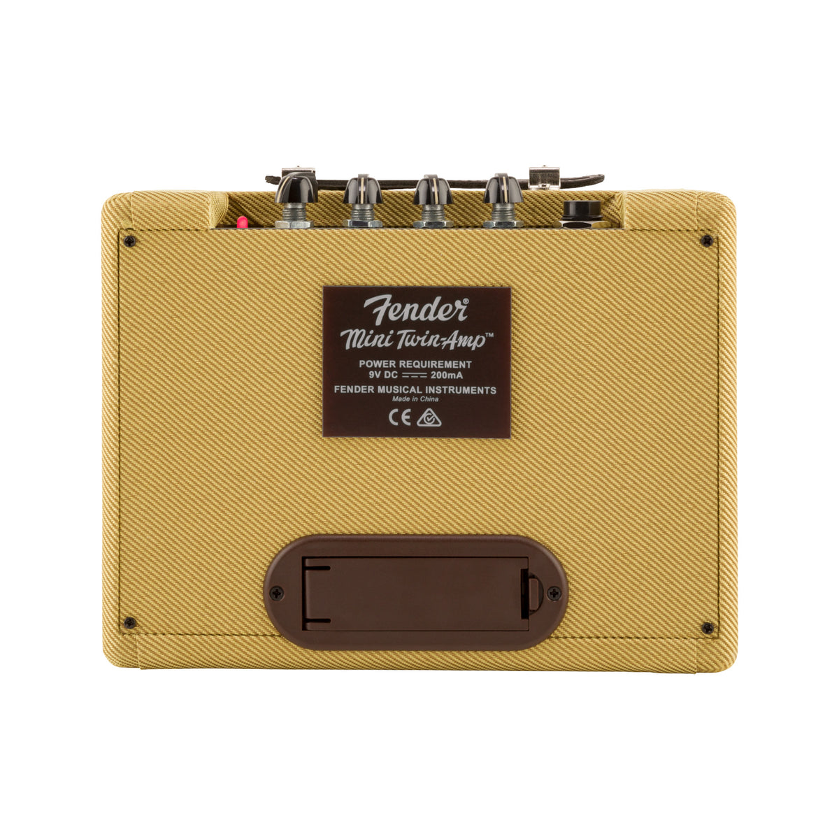 Fender Mini 57 Twin Desktop Amplifier – Swee Lee Philippines