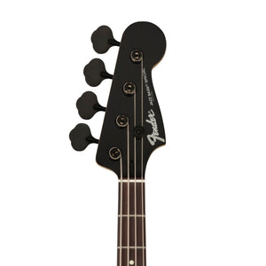 Fender Boxer Series Precision Bass Guitar, RW FB, Sherwood Green Metallic