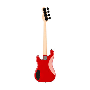 Fender Boxer Series Precision Bass Guitar, RW FB, Torino Red