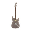 Fender Aerodyne Special Stratocaster HSS Electric Guitar, RW FB, Dolphin Gray Metallic
