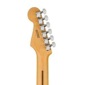 Fender Aerodyne Special Stratocaster HSS Electric Guitar, RW FB, Dolphin Gray Metallic