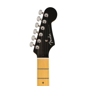 Fender Aerodyne Special Stratocaster HSS Electric Guitar, Maple FB, Hot Rod Burst