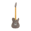 Fender Aerodyne Special Telecaster Electric Guitar, Maple FB, Dolphin Gray Metallic