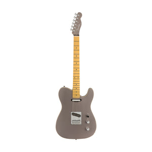Fender Aerodyne Special Telecaster Electric Guitar, Maple FB, Dolphin Gray Metallic
