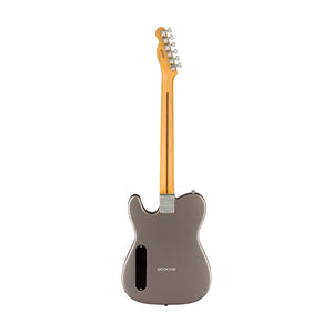 Fender Aerodyne Special Telecaster Electric Guitar, Maple FB, Dolphin Gray Metallic