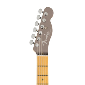 Fender Aerodyne Special Telecaster Electric Guitar, Maple FB, Dolphin Gray Metallic