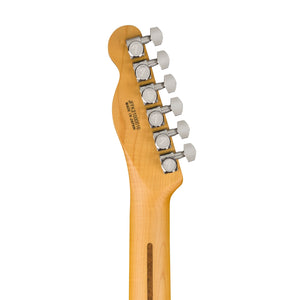Fender Aerodyne Special Telecaster Electric Guitar, Maple FB, Dolphin Gray Metallic