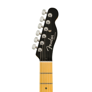 Fender Aerodyne Special Telecaster Electric Guitar, Maple FB, Hot Rod Burst