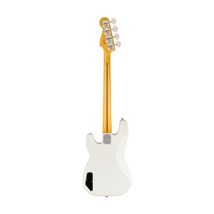 Fender Aerodyne Special Precision Bass Guitar, RW FB, Bright White
