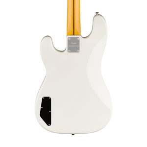 Fender Aerodyne Special Precision Bass Guitar, RW FB, Bright White