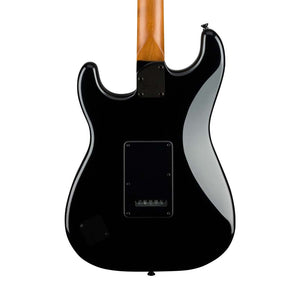 Squier Contemporary Stratocaster Special Electric Guitar, Roasted Maple FB, Black