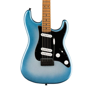 Squier Contemporary Stratocaster Special Electric Guitar, Roasted Maple FB, Sky Burst Metallic
