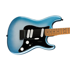 Squier Contemporary Stratocaster Special Electric Guitar, Roasted Maple FB, Sky Burst Metallic