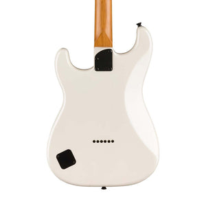 Squier Contemporary Stratocaster Special Hardtail Electric Guitar, Laurel FB, Pearl White