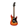 Squier Contemporary Stratocaster Special Hardtail Electric Guitar, Laurel FB, Sunset Metallic