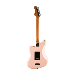 Squier Contemporary Active Jazzmaster HH Electric Guitar, Shell Pink Pearl