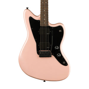 Squier Contemporary Active Jazzmaster HH Electric Guitar, Shell Pink Pearl
