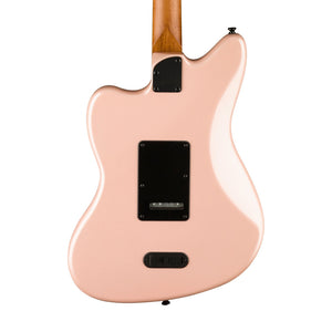 Squier Contemporary Active Jazzmaster HH Electric Guitar, Shell Pink Pearl