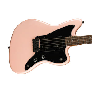 Squier Contemporary Active Jazzmaster HH Electric Guitar, Shell Pink Pearl